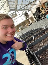 Club plant orders are loaded and will be rolling east in the morning.  Debbie is