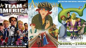 Disney's one hundred and one dalmatians is definitely a classic you can't miss on disney+. Top 10 Non Disney Animated Movies Shrek Anastasia To Team America More Hollywood Insider