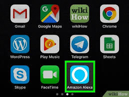 Once you are in the settings menu, there will be a button second from the top that reads device settings tap it. How To Change Alexa S Voice 7 Steps With Pictures Wikihow