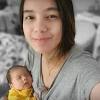 Sementara di feed instagram, wina unggah foto wishnutama dan anak mereka, salvaditya. 1