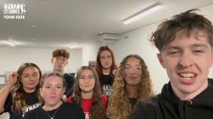 Arena Tour Diaries 2025