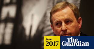 Enda Kenny announces resignation as Fine Gael leader