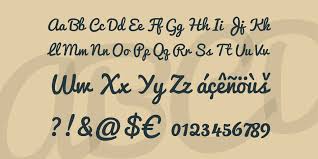 Pacifico Font 1001 Fonts Romantic Script Fonts Free Script Fonts Best Free Fonts