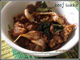 Beef Sukka Video Ruchik Randhap Goan Recipes Mutton Recipes Indian Food Recipes