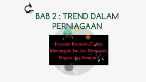 Bab 2 trend semasa dalam perniagaan. Bab 2 Trend Dalam Perniagaan By Nurul Aini On Prezi Next