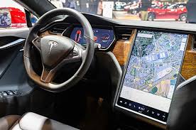 Tesla model y unveiled an affordable sort of midsize ev. Us Investigates Touchscreen Failures In Tesla Model S Cars