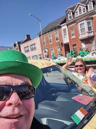Happy St. Patrick's Day from the SOX Wake Crew