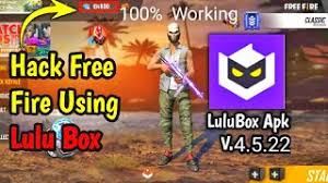 Free fire is a battle royale game in which 60 players will be dropped to the battleground and everyone gets a different kind of weapon and supplies and only one yes, but you need some knowledge about programming and server handling to hack any game like pubg free fire and lot more. How To Use Lulubox In Freefire 100 Working Must Watch Youtube