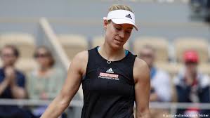 Who recently won the 32 years old professional tennis player, angelique kerber has an estimated net worth of $30. French Open Angelique Kerber S Clay Court Troubles Continue Sports German Football And Major International Sports News Dw 26 05 2019