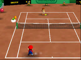 Prima l'uomo, poi il tennista. Mario Tennis Rom Download For Nintendo 64 N64 Rom Hustler
