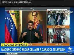 Últimas noticias de colombia y el mundo en @noticiascaracol, primero en noticias. Venezuela Bloquea La Senal De Televisora Colombiana Caracol El Economista