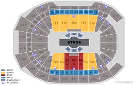 21 Unmistakable Giant Center Seating Chart End Stage