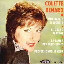 Au revoir Colette Renard
