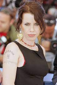 Fairuza Balk Tattoos Fairuza Balk Celebrity Portraits Celebrity Tattoos