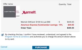 Maybe you would like to learn more about one of these? Twenty Percent Off Marriott Gift Cards Today Only Milevalue