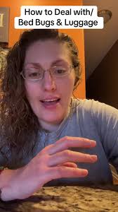 #luggage #bedbugs #whattodo #happywednesday #fypage