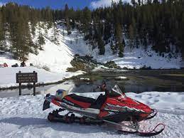 The cabin sleeps sixteen with seven bedrooms and four full baths. Tips For Snowmobiling In And Around Island Park Idaho By The Locals Visit Island Park Idaho
