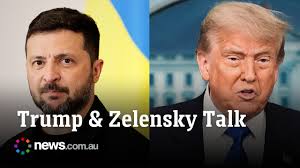Zelensky says latest Trump call the 'most productive' yet