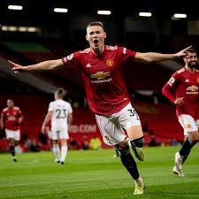 View the player profile of manchester united midfielder scott mctominay, including statistics and photos, on the official website of the premier league. Bruno Fernandes Gives Scott Mctominay New Nickname After Impressive Man Utd Display Mirror Online