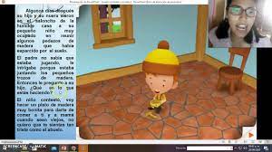 Cuento El Abuelo Y El Nieto Youtube