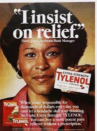 Tylenol 80s Ads Ads Medicine
