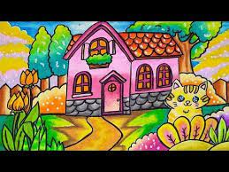 Gambar sketsa mudah dan bagus banyaknya kemajuan teknologi yang semakin maju serta canggih media sosial ialah merupakan sarana chatting yang saat ini lagi populer di semua penjuru negeri terdapat juga di negara kita. Pin On Gradasi Warna