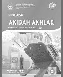 A short summary of this paper. Buku Akidah Akhlak Ma Kelas 11 Kurikulum 2013 As Ad Collection