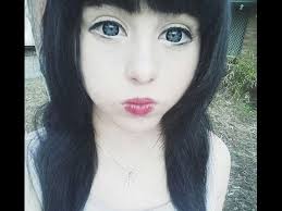 Amber Harding is known as a real life anime girl