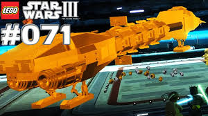 There are 18 red bricks to be unlocked. Let S Play Lego Star Wars 3 The Clone Wars 071 100 Together Deutsch Youtube