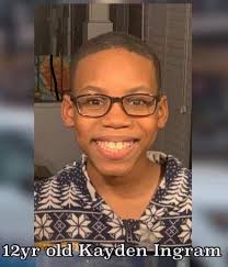 Ayden Ingram What Happen to Him