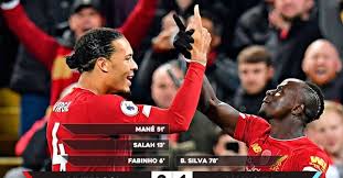 5 фактов о противостоянии «ливерпуля» и «манчестер сити». Liverpul Manchester Siti 3 1 Video Golov I Obzor Matcha