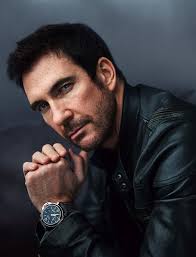 Welcome to PaneraiMagazine.com Home of Jake's Panerai World...: Dylan  McDermott Luminor Panerai