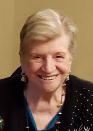 Myra Berhart Obituary