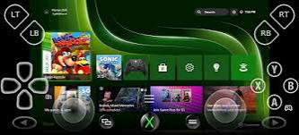 Xanite emulator for Android - Download APK XBox 360