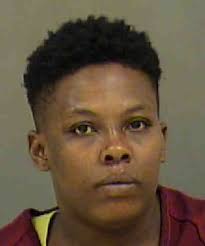 Ebony Chambers Possess Stolen Motor Vehicle