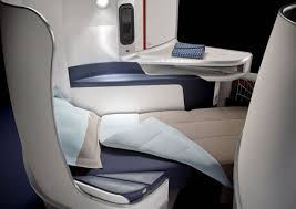 So if you enjoy dining at a french restaurant then you'll probably enjoy your business class flight on air france. Air France Rinnova Nel Lusso La Prima Classe Dei Suoi Aerei Pinkblog