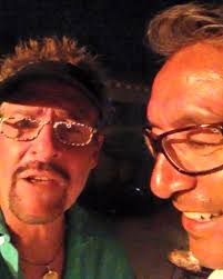 Jerry Brisgel with a grand slam tonight at Club 55 in Santa Rosa! Way to go  Jerry!