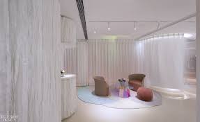 Sheila de liz und bin seit . Recovery Salon In Shanghai Offers High Tech Treatments With Interiors By Atelier I N D J Interior Design