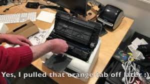 Hp color laserjet pro m452dw driver & software download for windows 10, 8, 7, vista, xp and mac os for free. Unboxing Hp Laserjet Pro M12w Wireless Laser Printer T0l46a Youtube