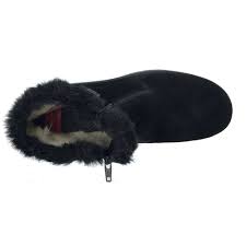 Rieker Eike L7163 Women S Black Boots Free Delivery At Shoes Co Uk