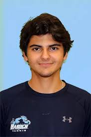 2023-24 Men's Tennis Roster