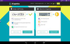 Using the apk downloader extension for chrome, you can download any apk you need so y. 2captcha For Android Apk Download
