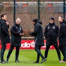 It's a true honor to become head coach of Feyenoord Rotterdam, a club that  holds a very special place in my heart. I'm excited for the journey ahead  with a dedicated staff,