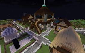 Minecraft is a very versatile game. Student Made Minecraft Server Now Open To Herberger Institute Community Asu News