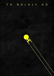 Maybe you would like to learn more about one of these? Where No One Has Gone Before Star Trek Poster Star Trek Art Star Trek Tattoo