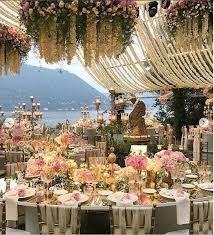 Ranveer Singh Deepika Padukone Are Officially Married In A Traditional Konkani Ceremony Wedding Venues Italy Wedding Decorations Italian Wedding