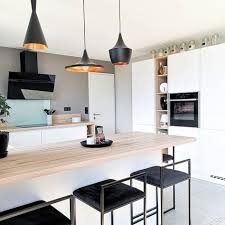Adeline Jonas Sur Instagram Racontemoitaconstruction Le Choix Du Constructeur Sans Doute L Une Cuisine Moderne Amenagement Interieur Decoration Maison