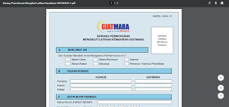 Syarat umum kelayakan kemasukan ke mrsm tingkatan 4. Permohonan Giatmara 2021 Online Elaun Bulanan Rm200