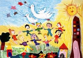 International Child Art Foundation Washington Dc Art For Kids School Art Projects Teaching Art