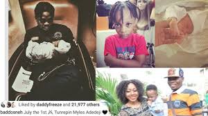Olamide shared the good news on. Congrats Rapper Olamide And Wife Bukunmi Welcomes Their 2nd Child In Usa Youtube